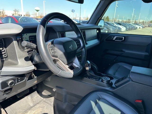 Used 2024 Ford Bronco Everglades AWD/4WD image 8