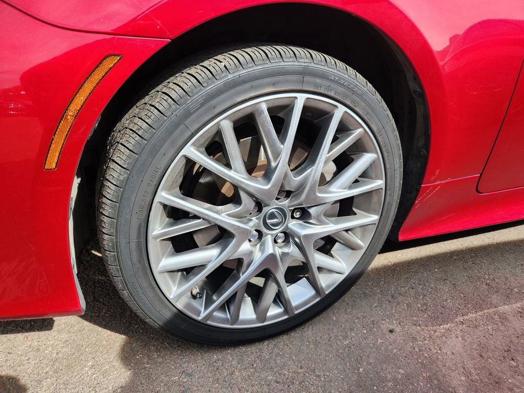 Used 2019 Lexus RC 300 AWD w/ Premium Package image 23