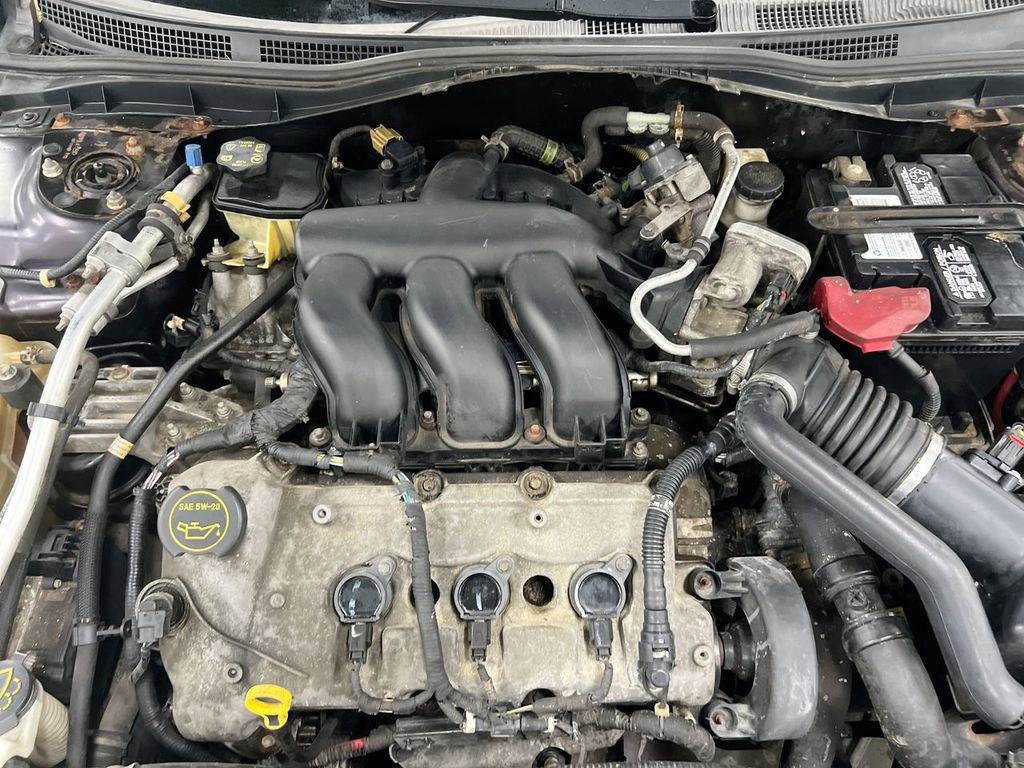 Used 2007 Mercury Milan Premier AWD/4WD image 22