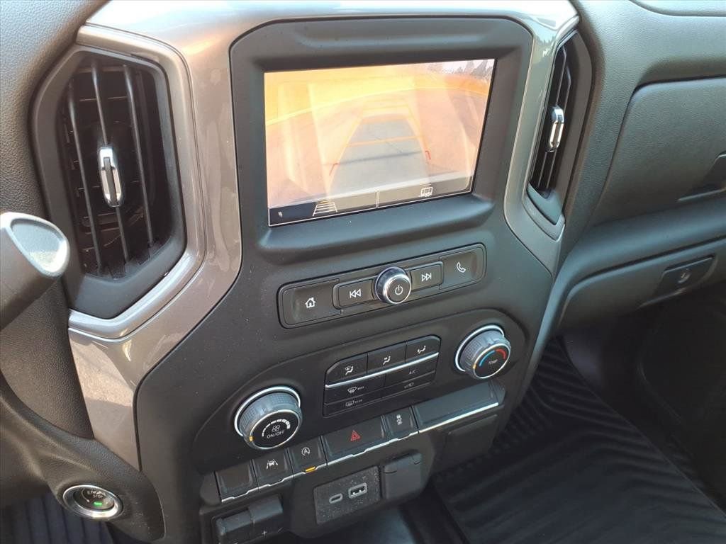 Used 2023 Chevrolet Silverado 1500 W/T w/ WT Value Package image 33