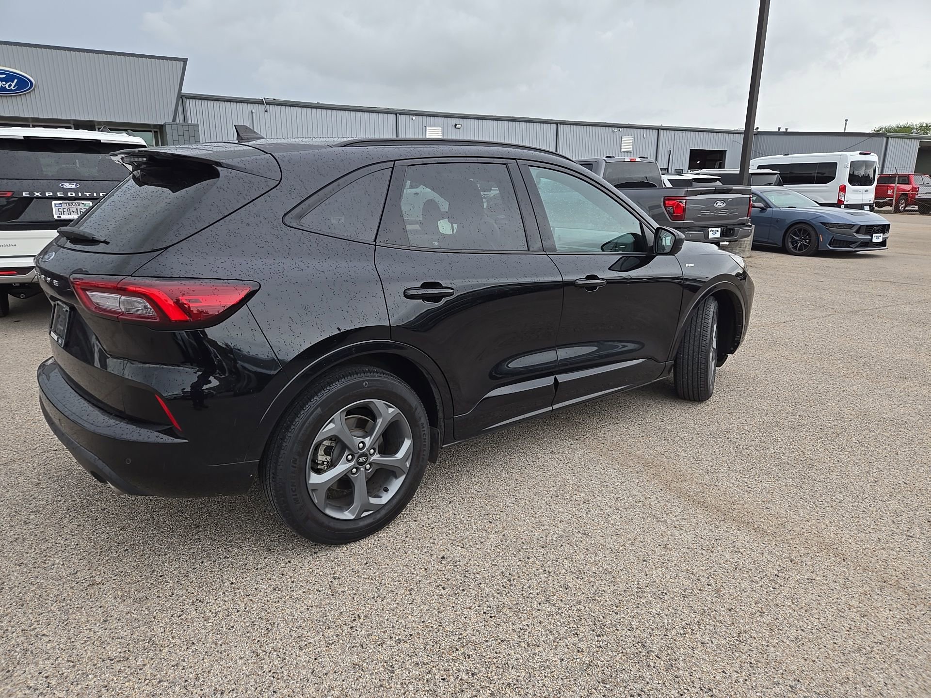 Certified 2024 Ford Escape ST-Line w/ Tech Pack #1 image 10