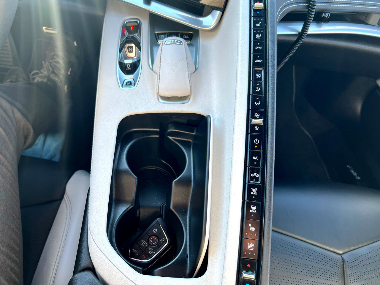 Used 2024 Chevrolet Corvette Z06 image 18