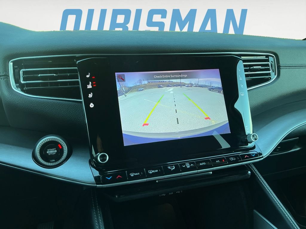 Used 2025 Jeep Wagoneer Series II w/ Premium Group I image 22