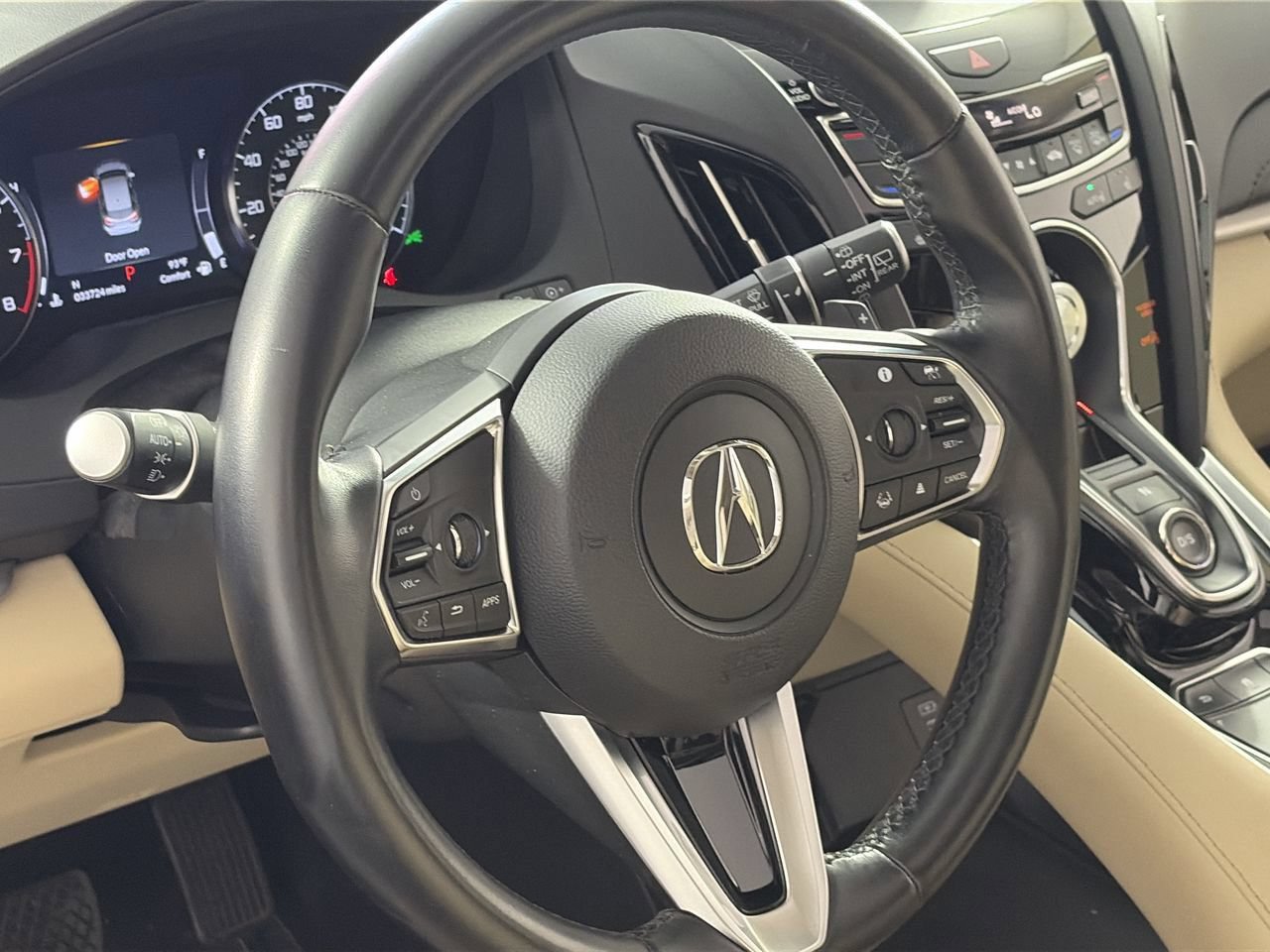 Used 2023 Acura RDX AWD image 13