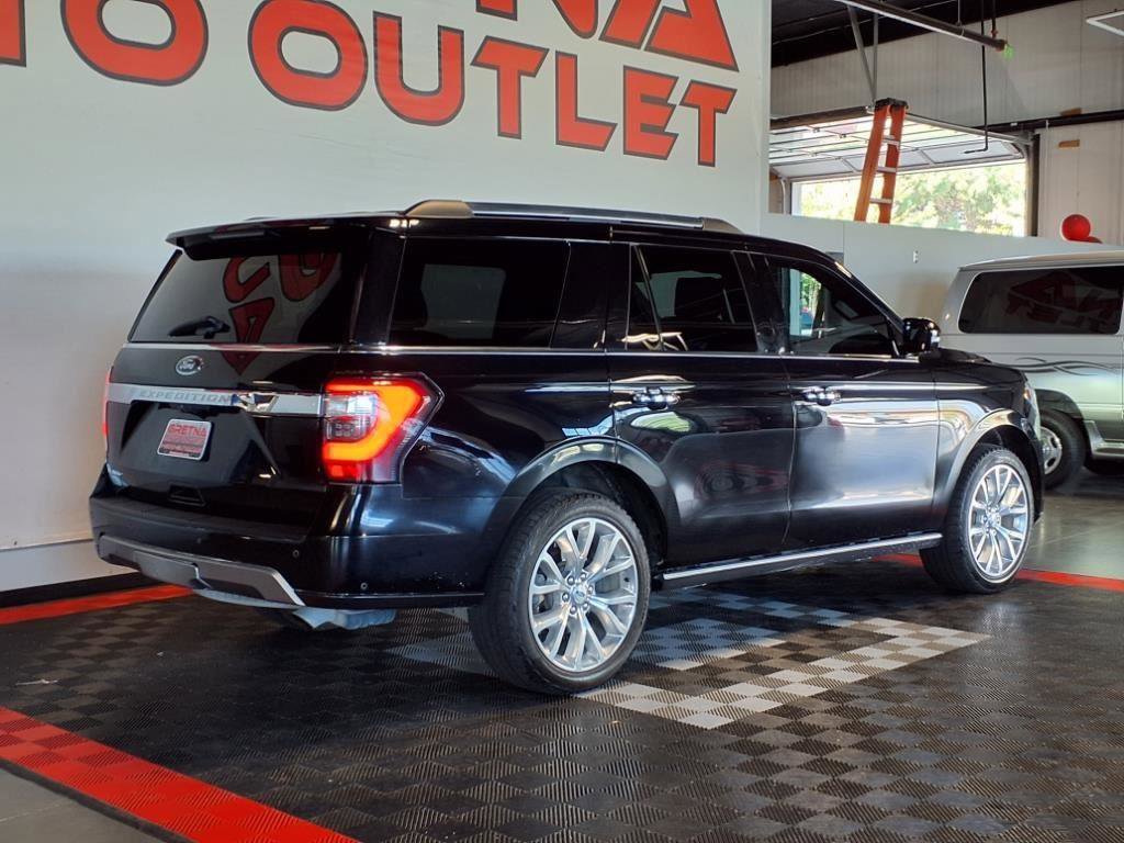 Used 2019 Ford Expedition Limited w/ Equipment Group 302A image 8