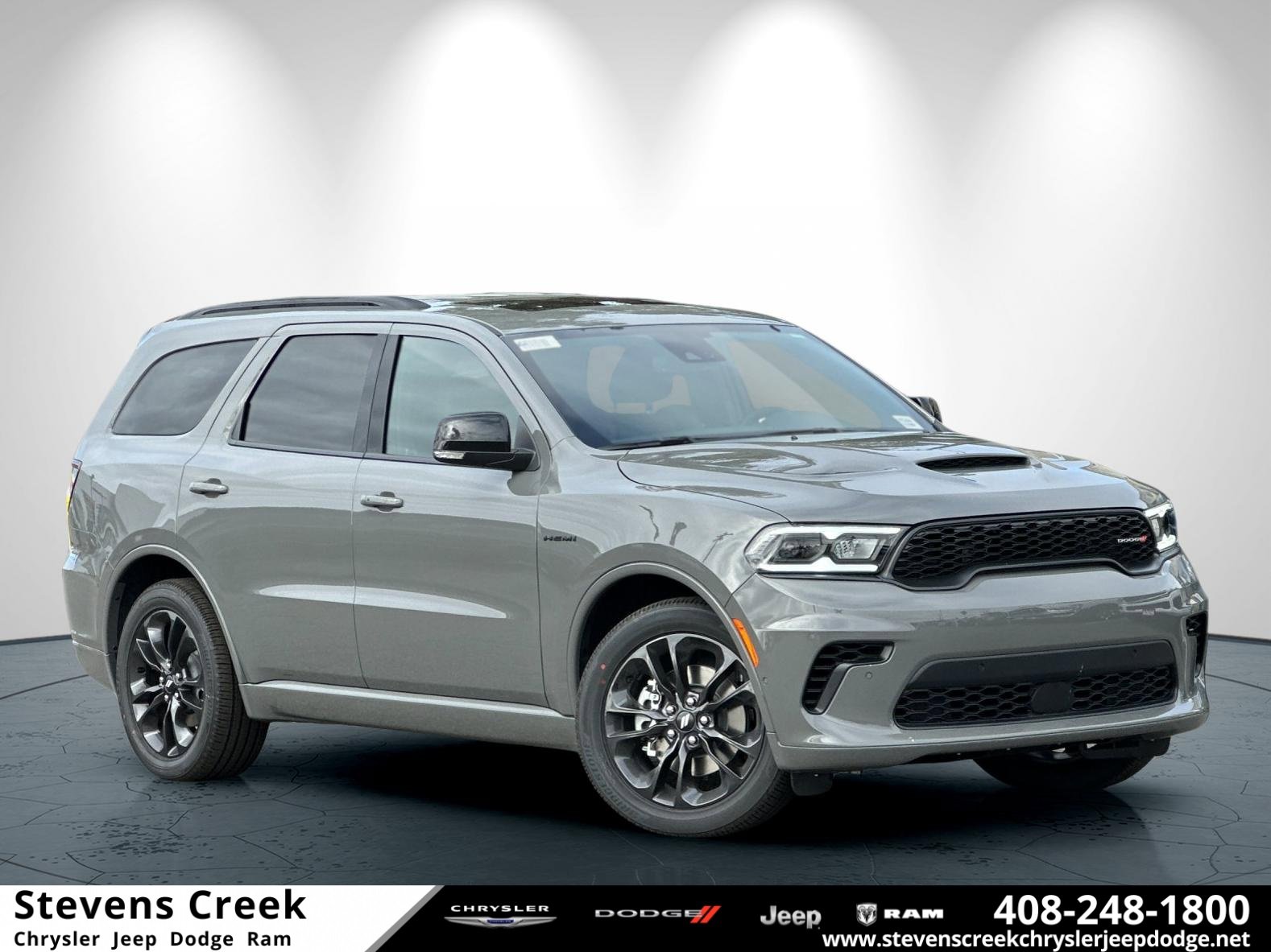 New 2025 Dodge Durango R/T