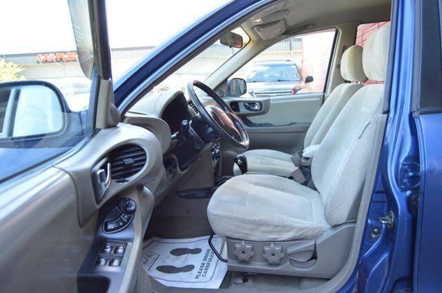 Used 2006 Hyundai Santa Fe GLS FWD image 11