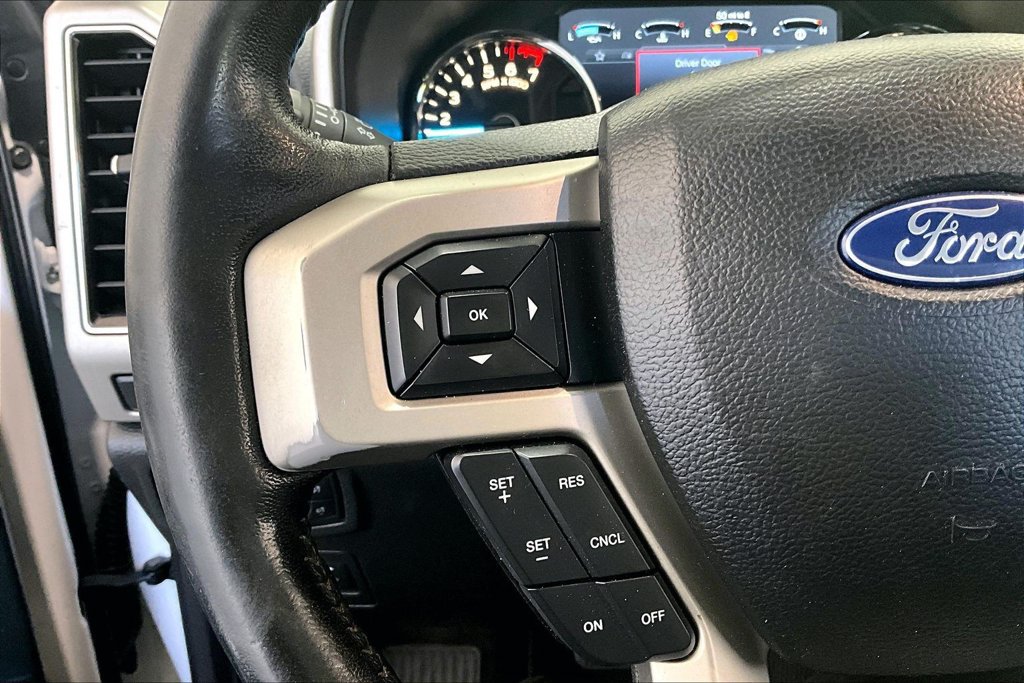 Used 2019 Ford F150 Lariat w/ Equipment Group 502A Luxury AWD/4WD image 11