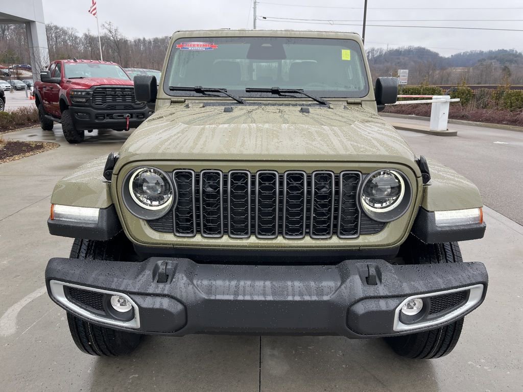 New 2026 Jeep Gladiator Sport image 31