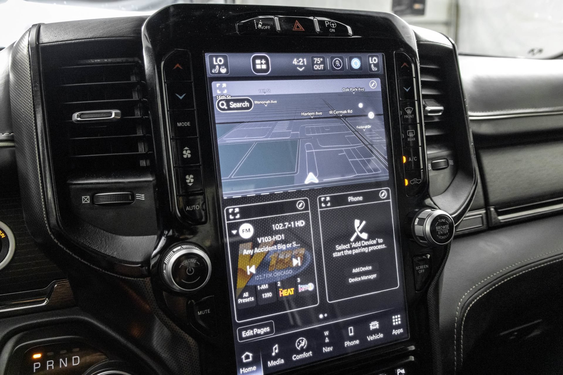 Used 2022 RAM 1500 Limited AWD/4WD image 30