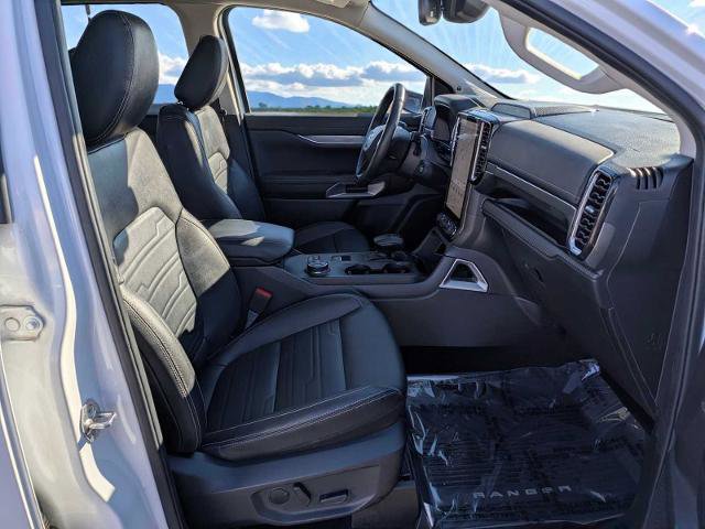 Certified 2024 Ford Ranger Lariat w/ FX4 Off-Road Package image 19
