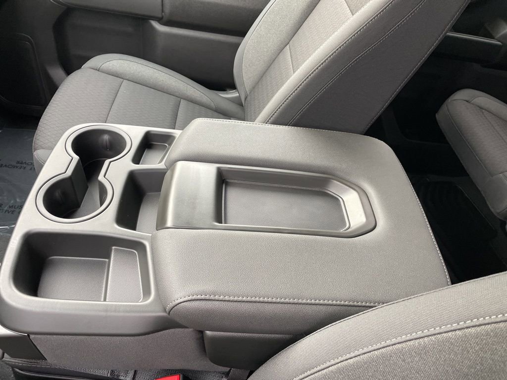 New 2026 Chevrolet Silverado 1500 Custom Trail Boss w/ Turbomax Blackout Package image 19