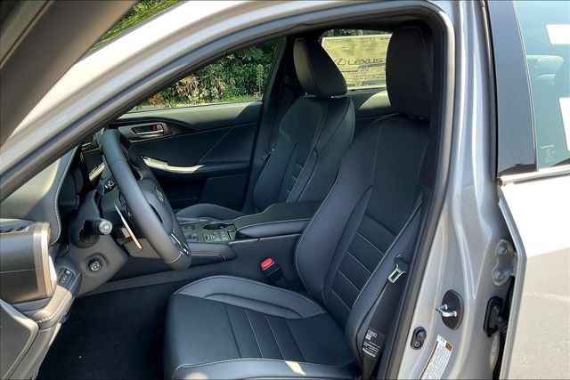 New 2026 Lexus IS 350 F Sport AWD/4WD image 9