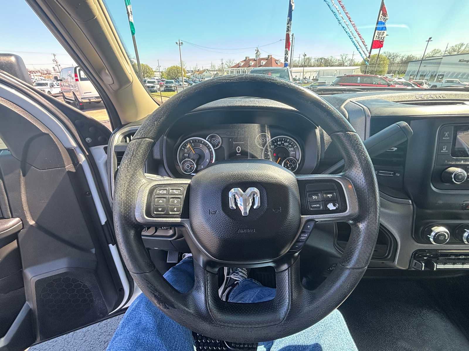 Used 2019 RAM 5500 Tradesman RWD image 19