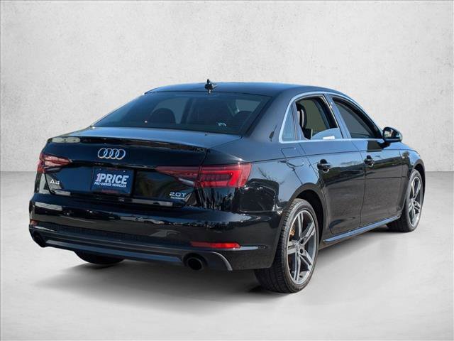 Used 2018 Audi A4 2.0T Premium Plus w/ Premium Plus Package image 5