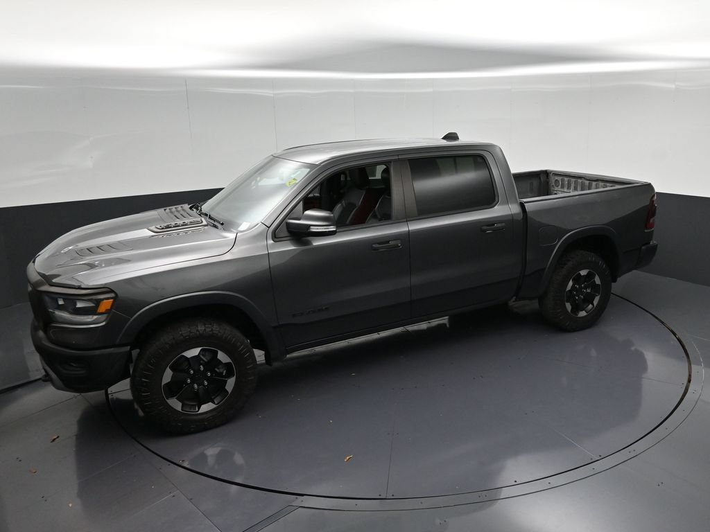 Used 2022 RAM 1500 Rebel w/ Rebel Level A Equipment Group AWD/4WD image 15
