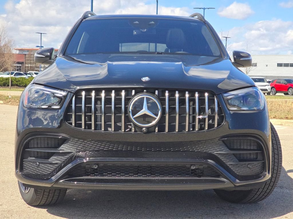 New 2026 Mercedes-Benz GLE 63 AMG S image 11