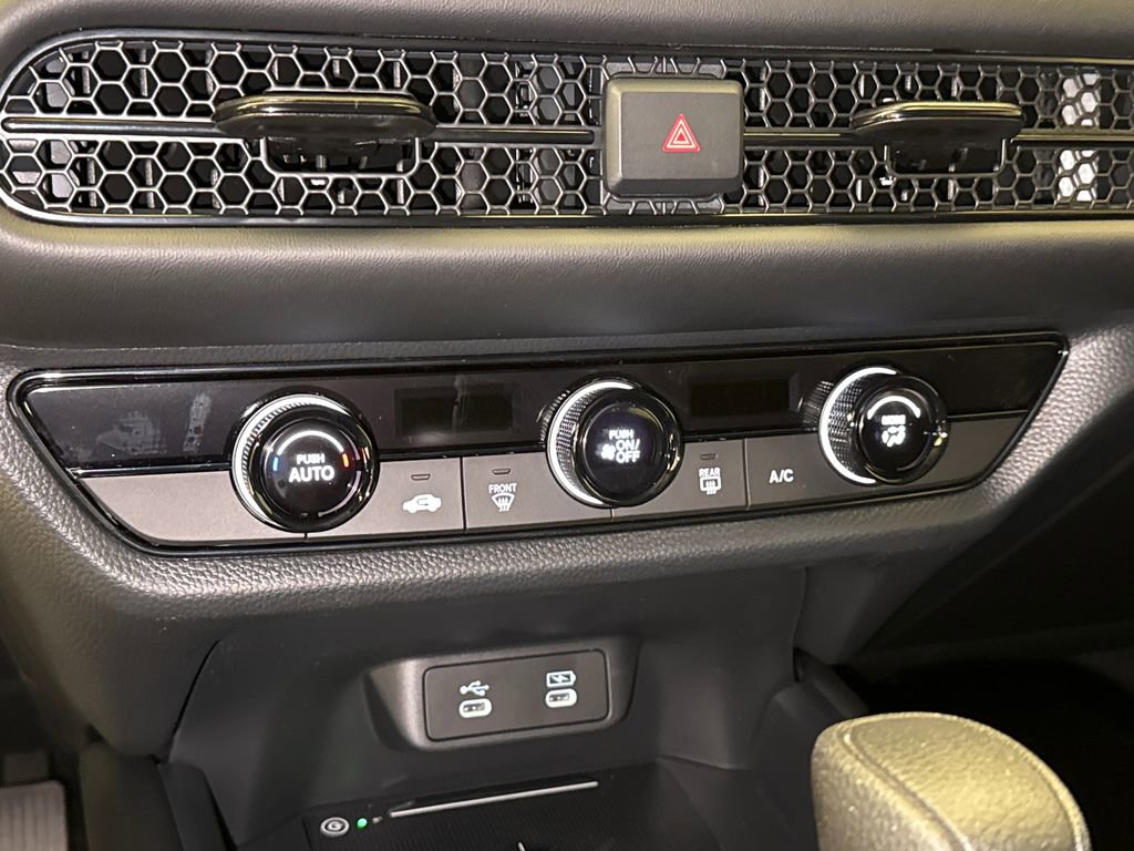 New 2026 Honda HR-V LX image 25