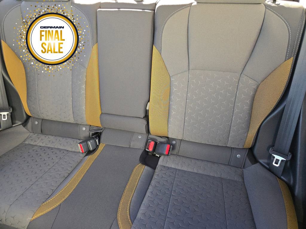 Used 2024 Subaru Crosstrek 2.5i Sport image 16