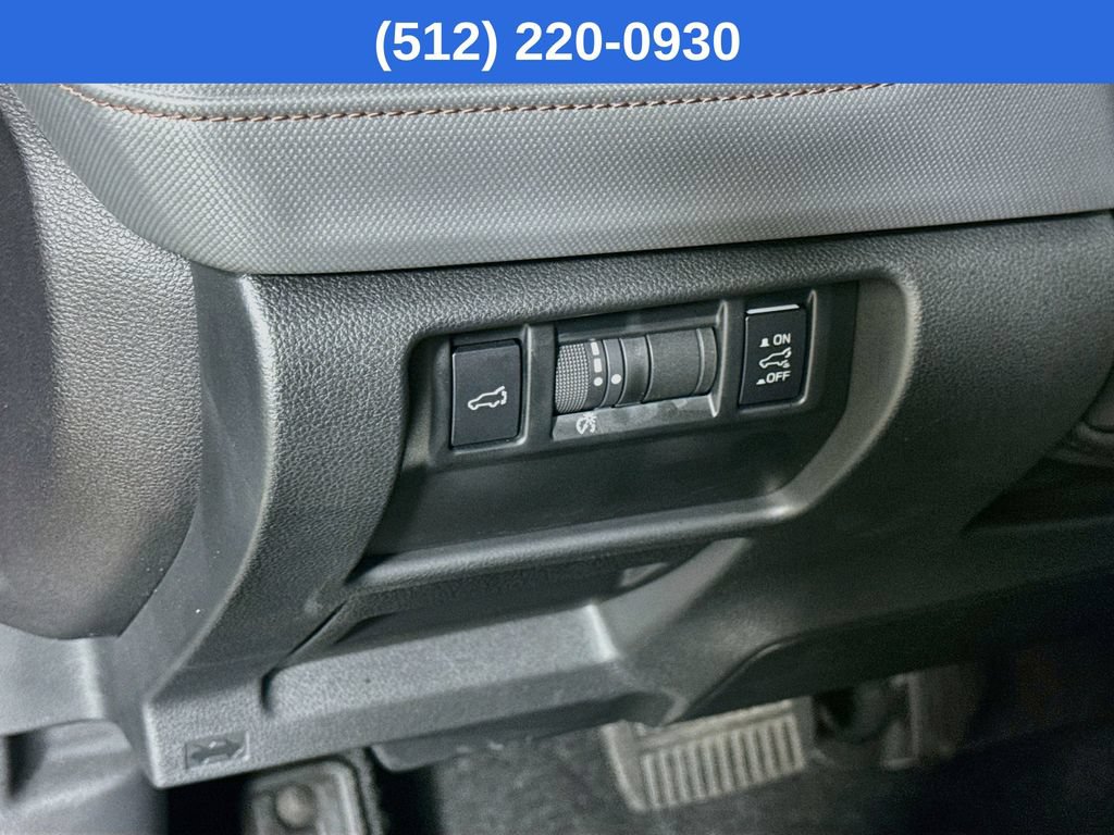 Certified 2026 Subaru Forester Sport AWD/4WD image 11