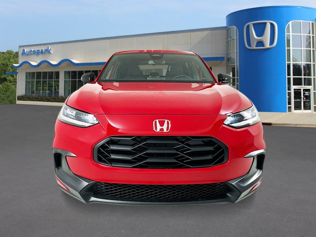 New 2026 Honda HR-V Sport image 8