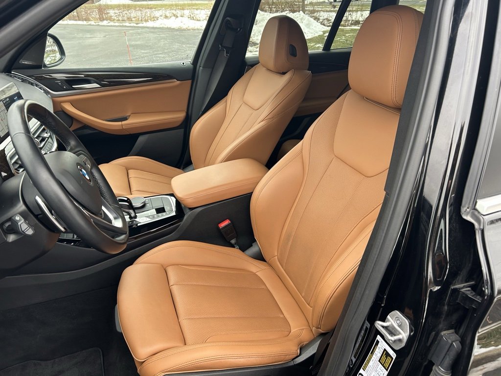 Used 2024 BMW X3 xDrive30i image 7