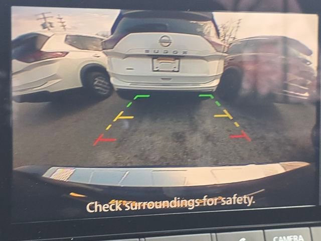New 2026 Nissan Rogue SV w/ Cold Weather Package AWD/4WD image 5