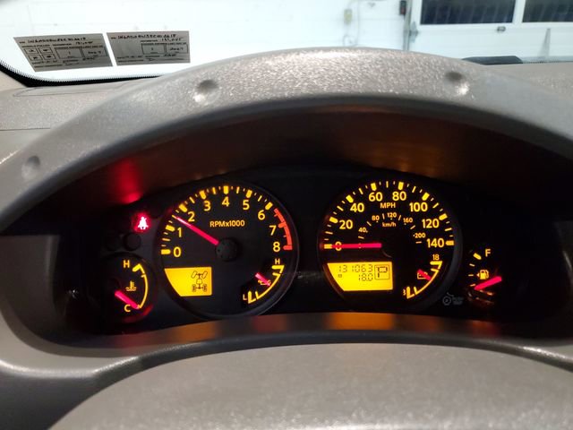 Used 2008 Nissan Frontier SE w/ SE Value Truck Pkg image 17