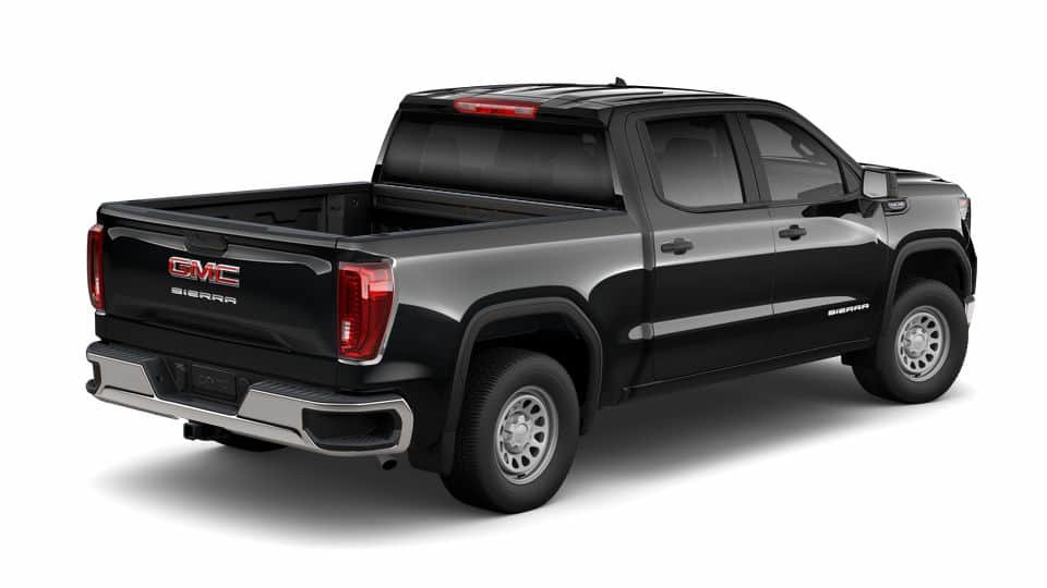 New 2026 GMC Sierra 1500 Pro w/ Pro Value Package RWD image 53
