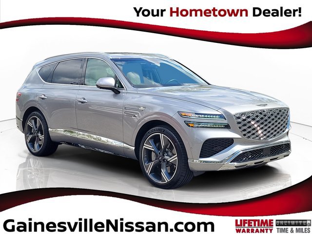 Used 2026 Genesis GV80 3.5T Prestige