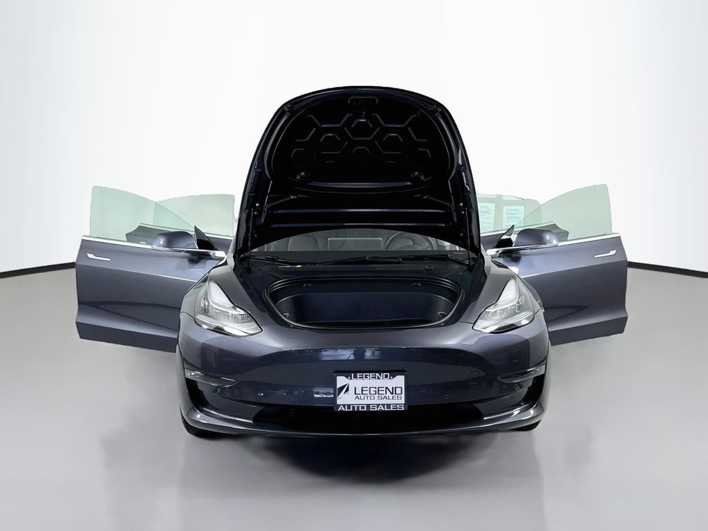 Used 2018 Tesla Model 3 Mid Range RWD image 29