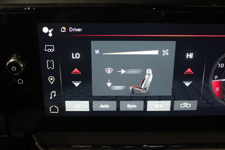 Used 2024 GMC Sierra 1500 AT4 w/ Technology Package image 50