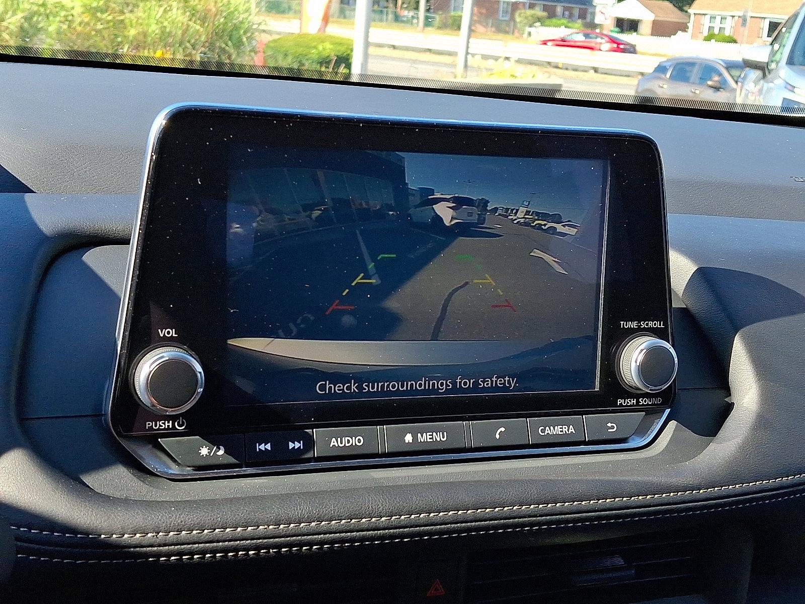 Certified 2025 Nissan Rogue S image 17