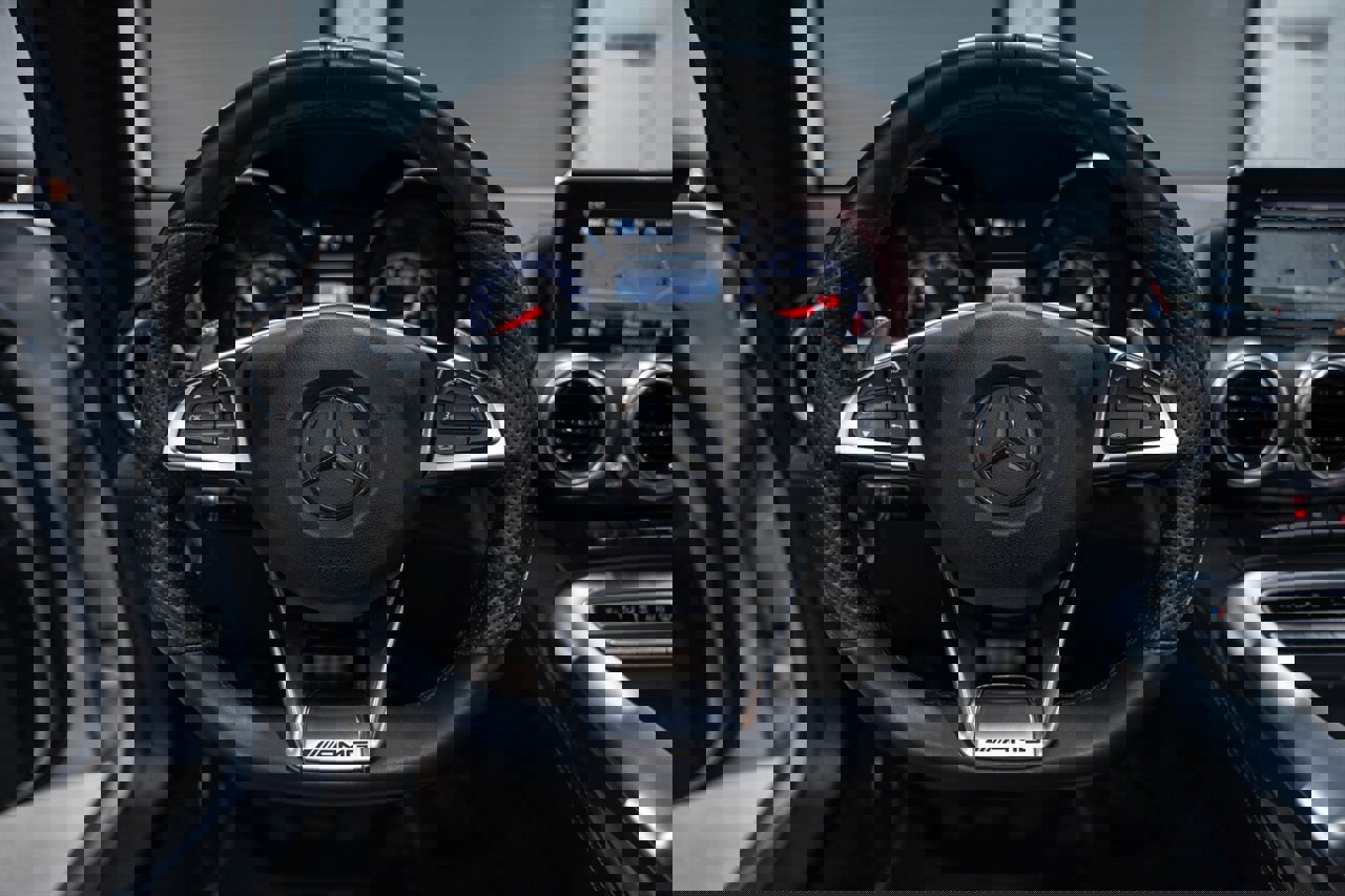 Used 2019 Mercedes-Benz AMG GT Roadster image 47