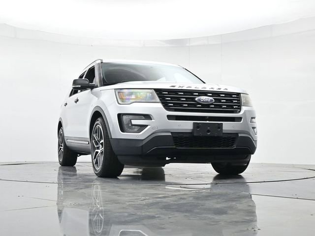 Used 2016 Ford Explorer Sport w/ Equipment Group 401A image 34