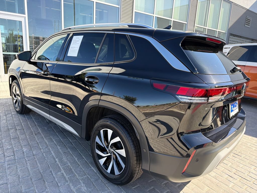 Certified 2025 Volkswagen Tiguan S AWD/4WD image 5