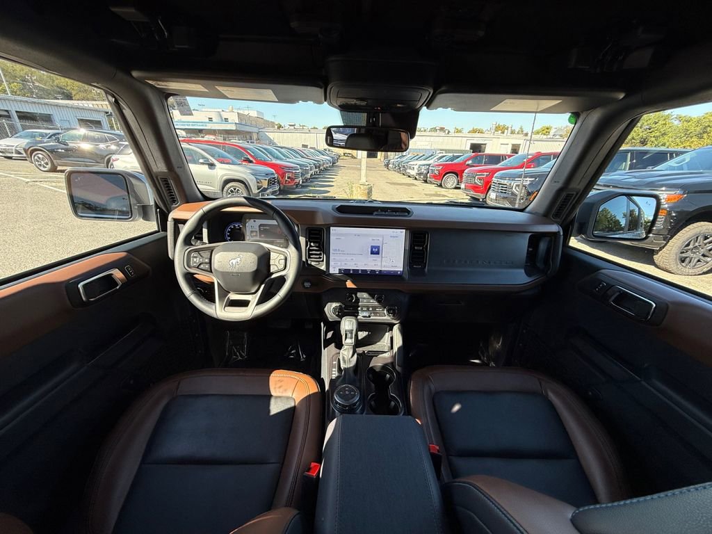 Used 2024 Ford Bronco Outer Banks image 20