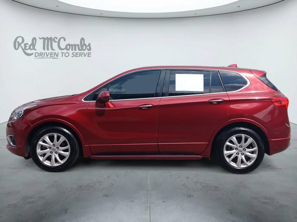 Used 2019 Buick Envision Preferred FWD image 3