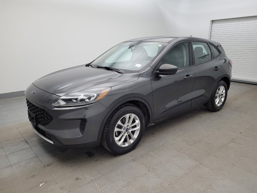 Used 2020 Ford Escape S image 2