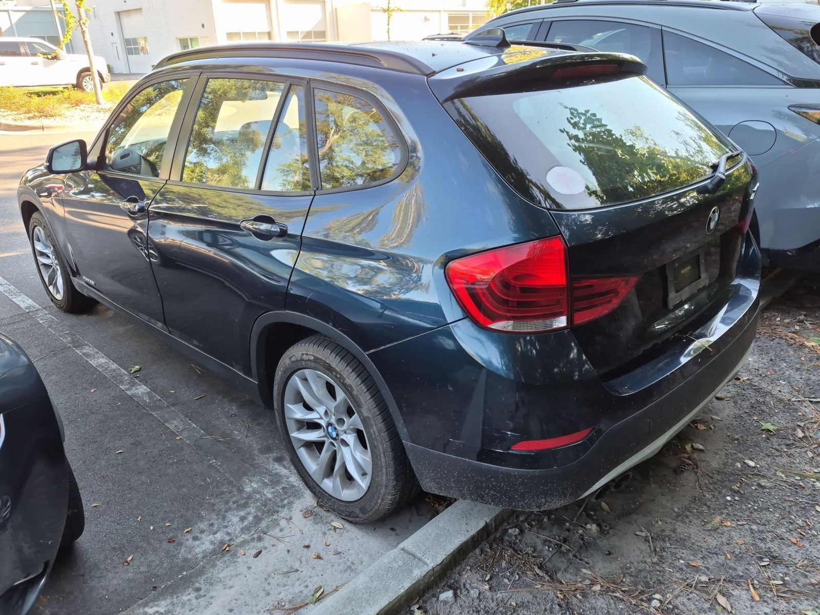 Used 2015 BMW X1 xDrive28i AWD/4WD image 4