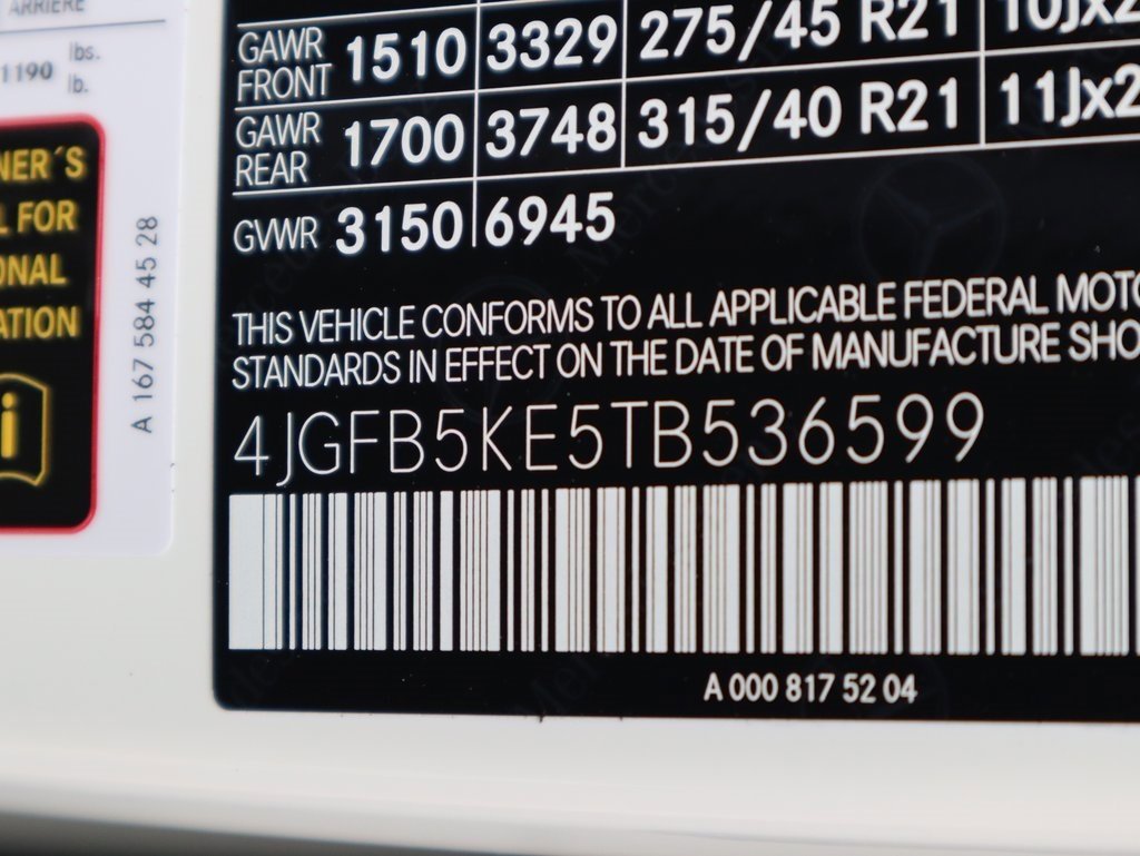 New 2026 Mercedes-Benz GLE 450 4MATIC image 51