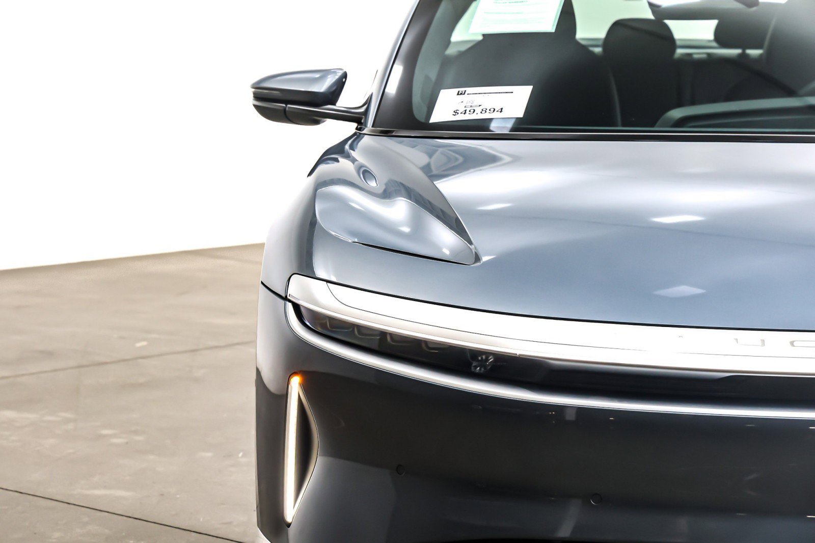 Used 2024 Lucid Air Touring image 14