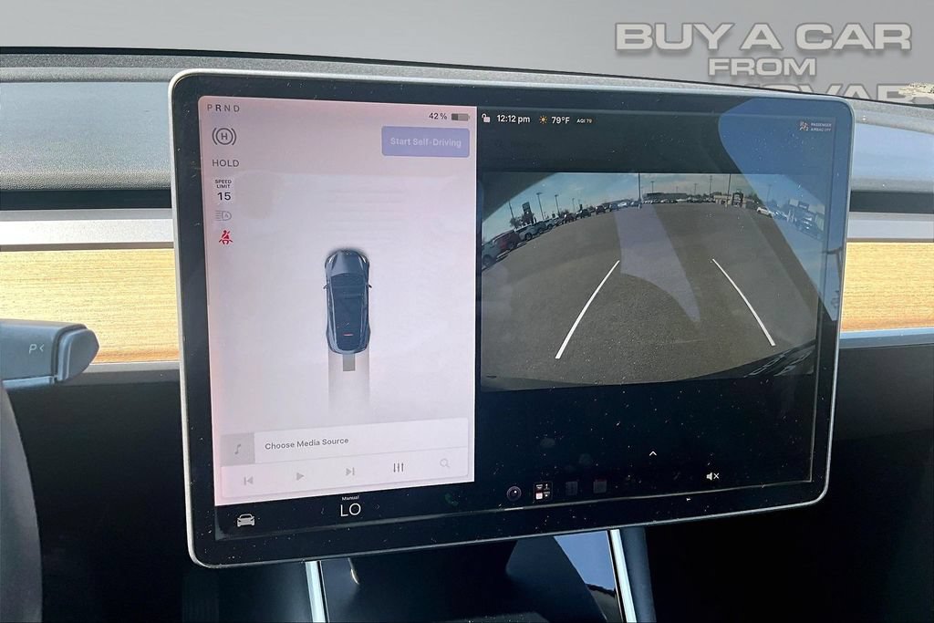 Used 2020 Tesla Model Y Long Range AWD/4WD image 21