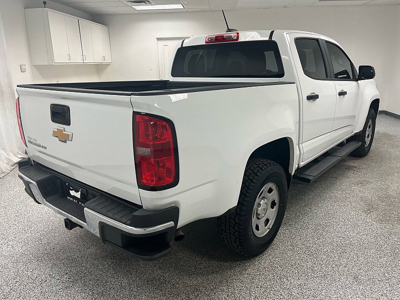 Used 2017 Chevrolet Colorado W/T w/ WT Convenience Package image 5