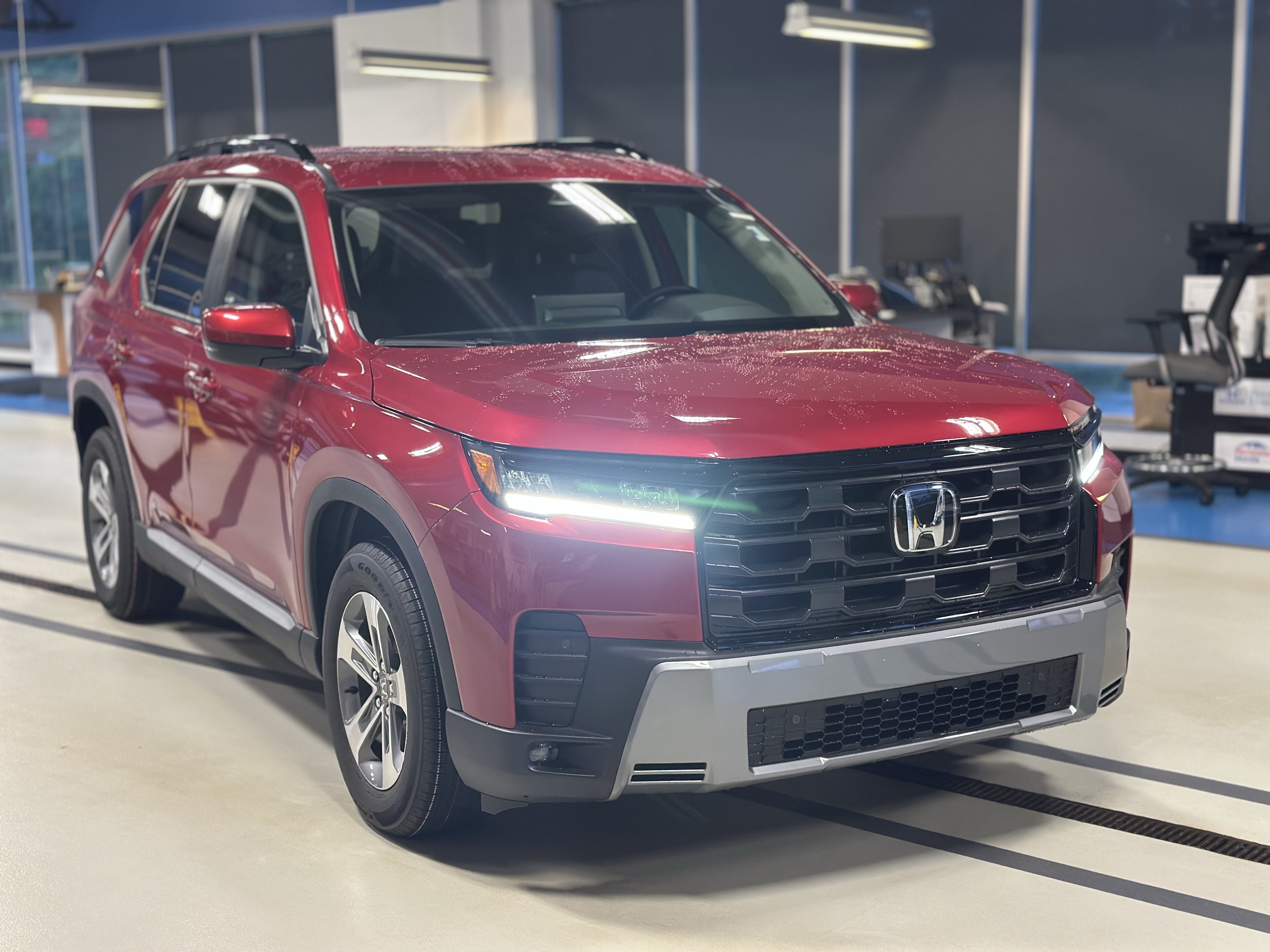 New 2026 Honda Pilot EX-L image 4