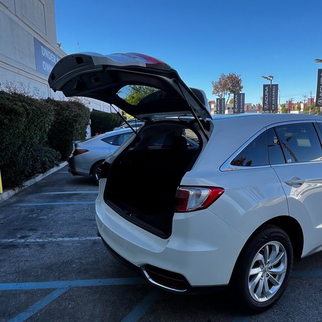 Used 2018 Acura RDX FWD image 8