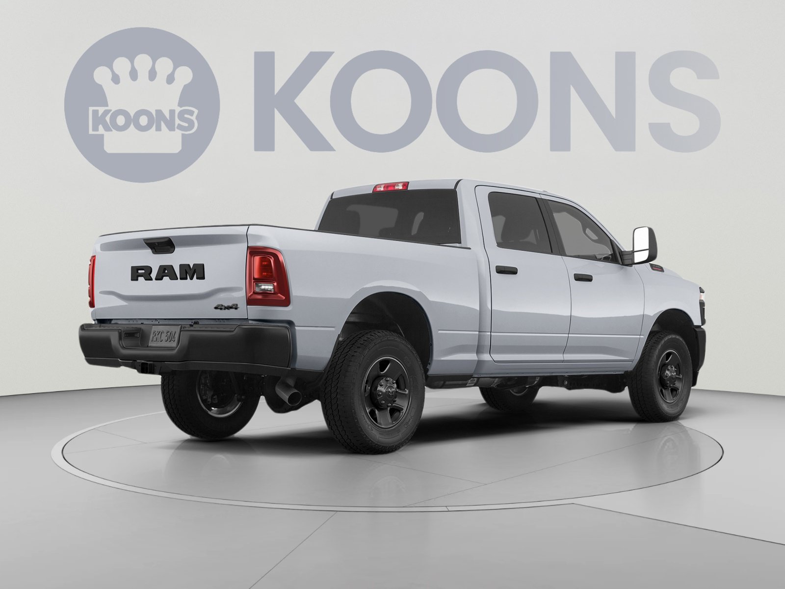 New 2027 RAM 3500 Tradesman AWD/4WD image 4