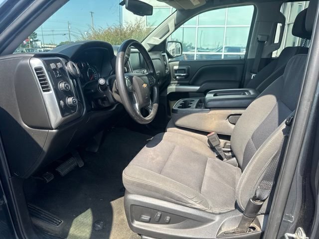 Used 2018 Chevrolet Silverado 1500 LT w/ All Star Edition AWD/4WD image 13