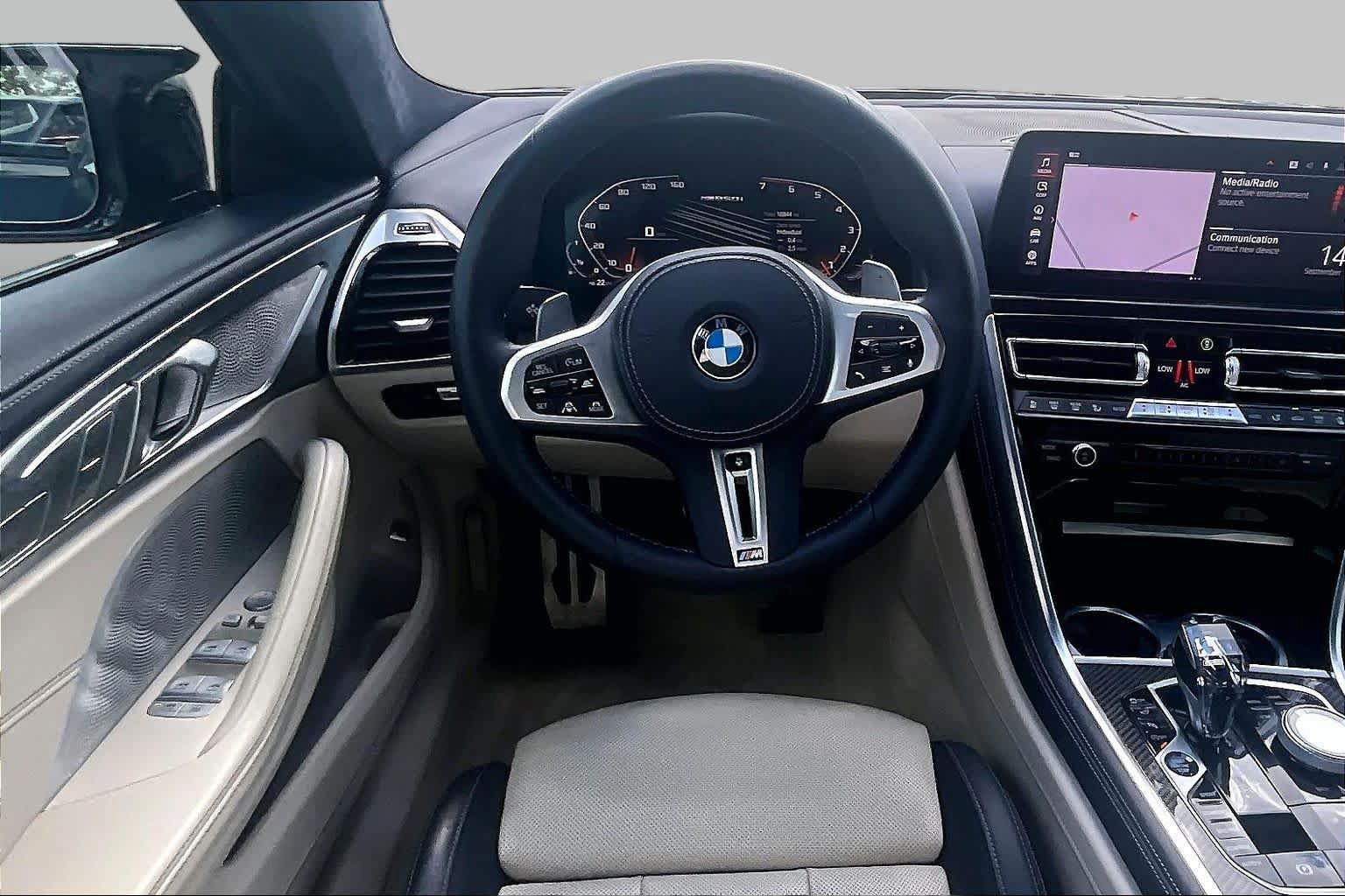 Used 2024 BMW M850i Gran Coupe xDrive AWD/4WD image 5