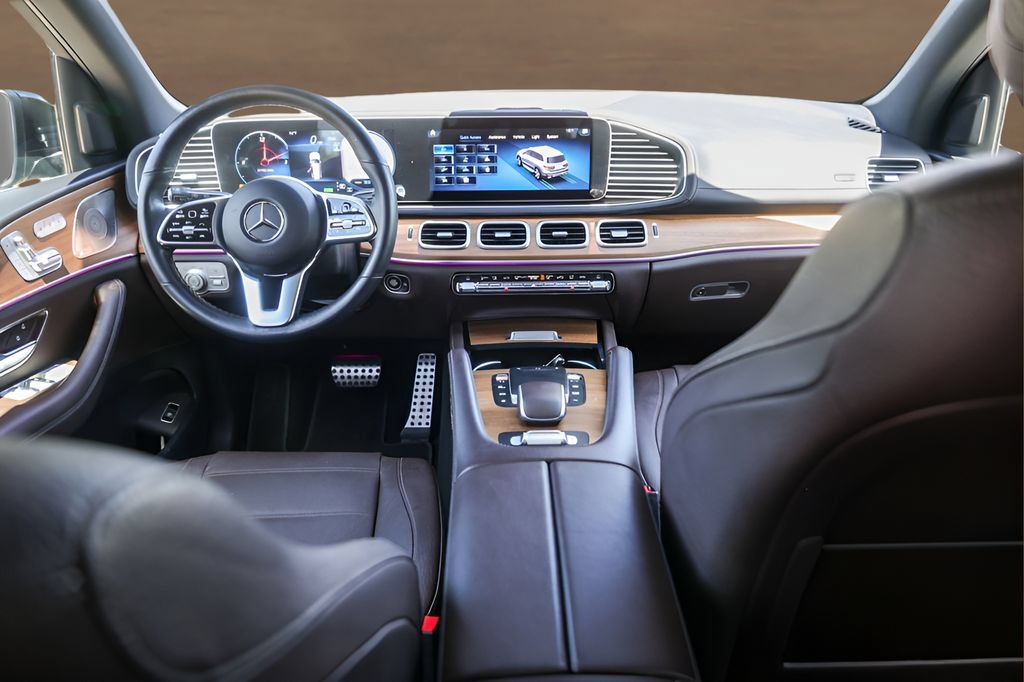 Used 2023 Mercedes-Benz GLS 450 4MATIC image 27